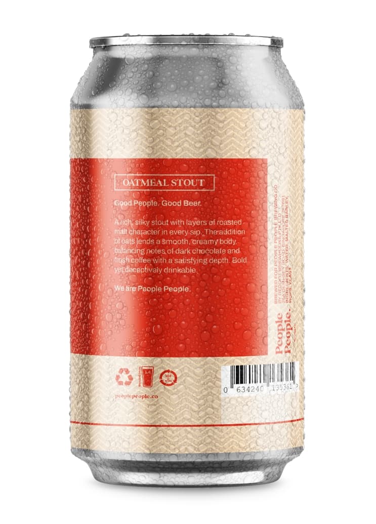 Oatmeal Stout thumbnail 2