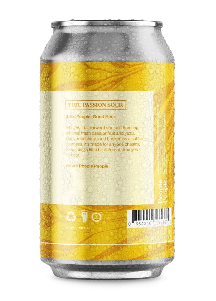 Passionfruit & Yuzu Sour thumbnail 2