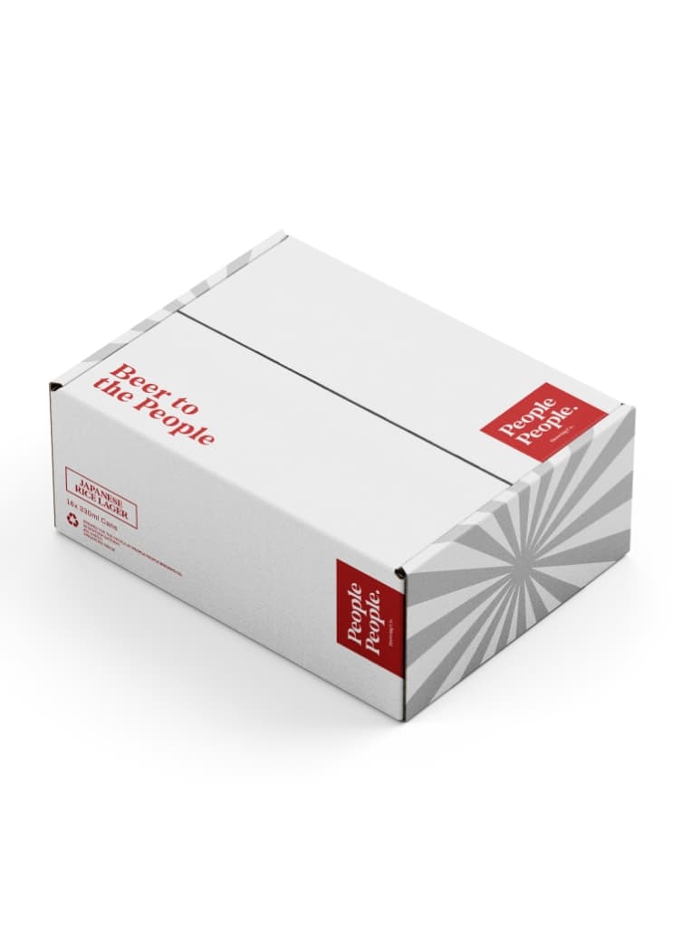 Japanese Rice Lager thumbnail 3