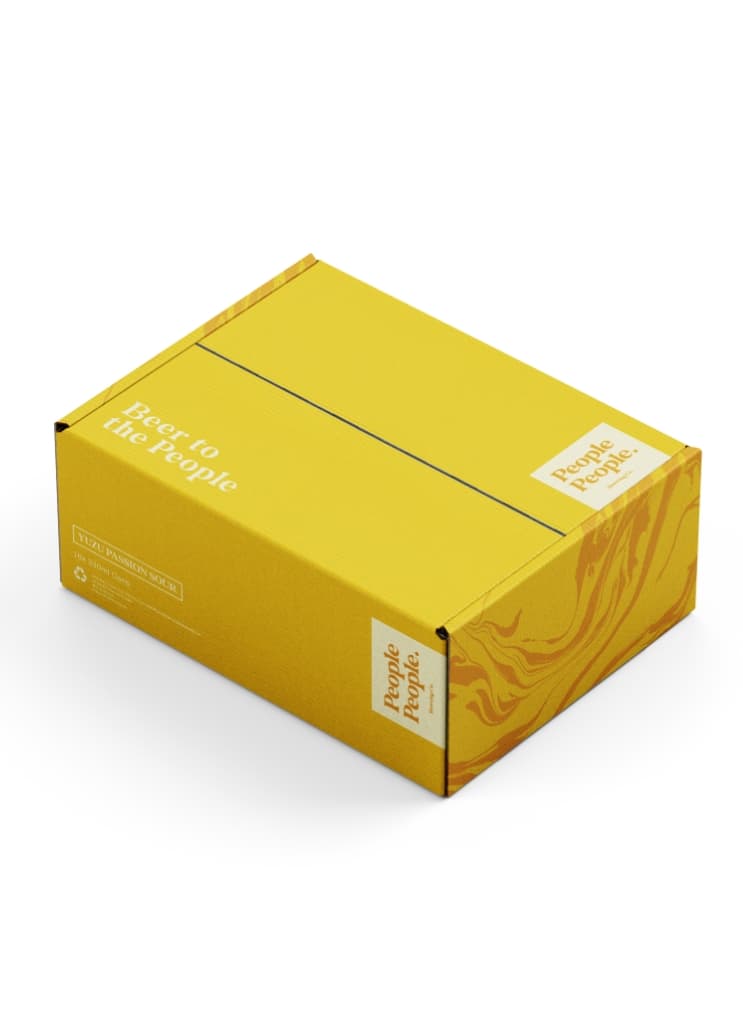 Passionfruit & Yuzu Sour thumbnail 3