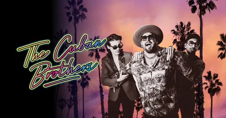 The Cuban Brothers (General Admission)