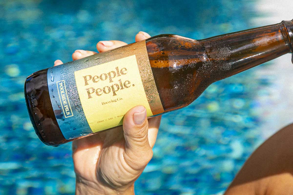 Beer Drop plan